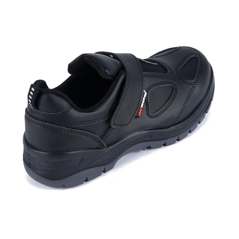 Mekap Pro Policap 155-02 S3 SRC Vidala Deri Fiberglass Burun Kevlar Ara Taban İş Ayakkabısı
