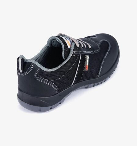 Mekap Pro Jeriko 232-04 S1 Çelik Burun İş Ayakkabısı