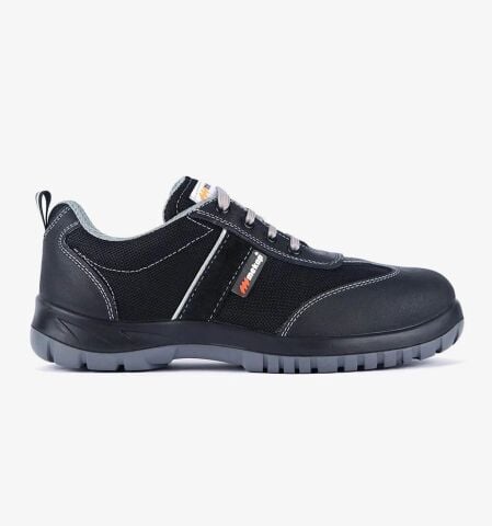 Mekap Pro Jeriko 232-04 S1 Çelik Burun İş Ayakkabısı