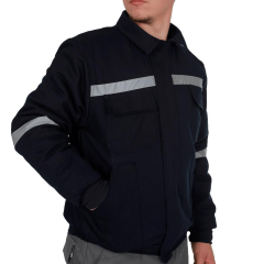 Gabardin Mont 7x7 Lacivert