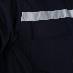 Gabardin Mont 7x7 Lacivert