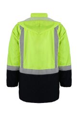 Bondit Reflektörlü Kaban Sarı Lacivert