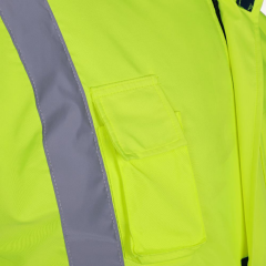 Bondit Reflektörlü Kaban Sarı Lacivert