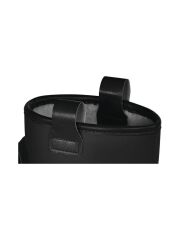 Delta Plus Nickel S5 Cı Fo A E Src Çelik Burun Çelik Ara Taban Pvc Çizme Askılı 27 Cm Siyah