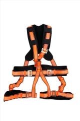 Knot Paraşüt Tipi Emniyet Kemeri Bel Destekli PTK-34