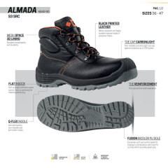 Toworkfor Almada S3 SRC WRU İş Botu