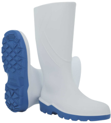 Delta Plus Aerofood S4 Cı Fo A E Sr Pvc Çizme Beyaz