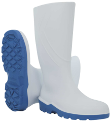 Delta Plus Aerofood S4 Cı Fo A E Sr Pvc Çizme Beyaz