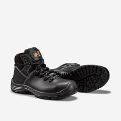 Toworkfor Beja S3 | SRC Vidala Deri Kompozit Burun İş Botu