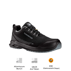 Toworkfor X-101 S1P | SRC | ESD İş Ayakkabısı