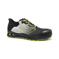 Base B1045B Kaptiv Serisi  K-spin S1PS ESD HRO SC FO SR Kompozit Burun İş Ayakkabısı