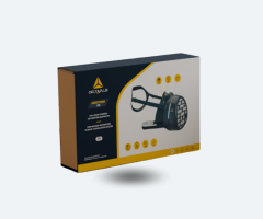 Delta Plus Airstorm Kityeni Nesil Hava İle Çalışan Pilli Solunum Maske