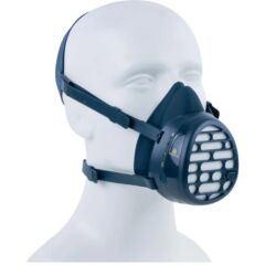 Delta Plus Airstorm Kityeni Nesil Hava İle Çalışan Pilli Solunum Maske