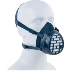 Delta Plus Airstorm Kityeni Nesil Hava İle Çalışan Pilli Solunum Maske