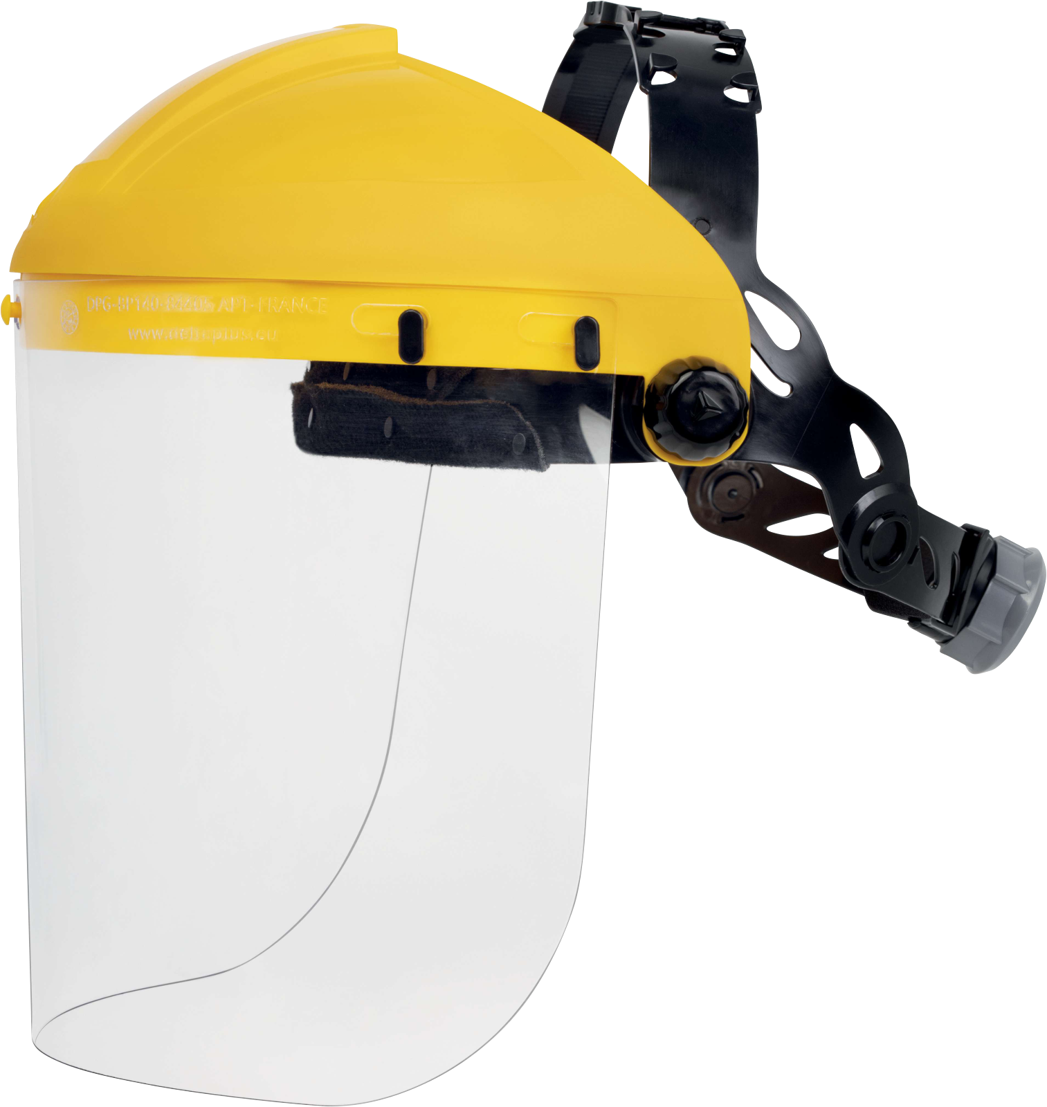 Delta Plus Balbi2 Şeffaf Siperlik