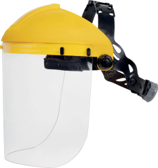 Delta Plus Balbi2 Şeffaf Siperlik