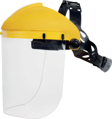 Delta Plus Balbi2 Şeffaf Siperlik