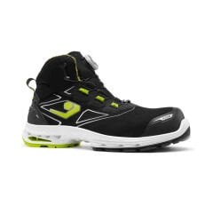 Base B01714 Run@Work Serisi Copenhagen  S7S ESD LG SC FO SR Kompozit Burun İş Botu