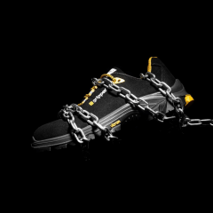 Mekap Gripper Executive Low GPR-55 S2 SRC HRO Vibram Taban Mikrofiber Deri Kompozit Burun Spor İş Ayakkabısı