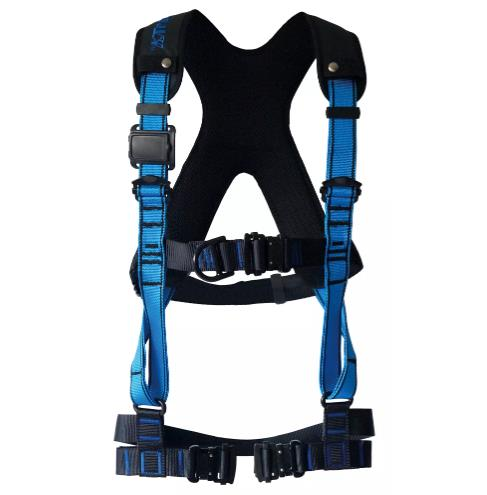 Tractel Harness Paraşüt Tipi Emniyet Kemeri 50 kg HT55