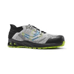 Base B1045C Kaptiv Serisi  K-super S1PS ESD HRO SC FO SR Alüminyum Burun İş Ayakkabısı