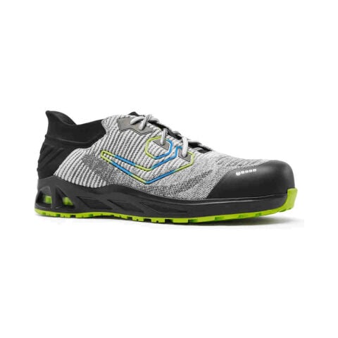 Base B1045C Kaptiv Serisi  K-super S1PS ESD HRO SC FO SR Alüminyum Burun İş Ayakkabısı