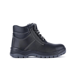 Mekap Pro Policap 023 S3 SRC Vidala Deri Fiberglass Burun Kevlar Ara Taban Elektrikçi İş Botu