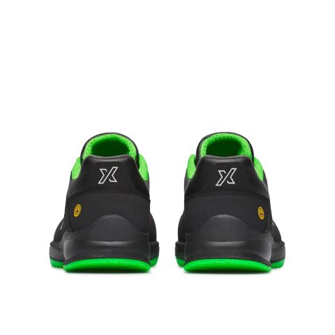 Exena Active-X Serisi Rebel S3 ESD SRC Kompozit Burun İş Ayakkabısı