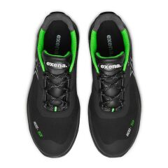 Exena Active-X Serisi Rebel S3 ESD SRC Kompozit Burun İş Ayakkabısı