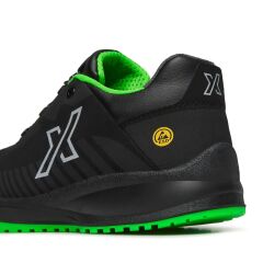 Exena Active-X Serisi Rebel S3 ESD SRC Kompozit Burun İş Ayakkabısı