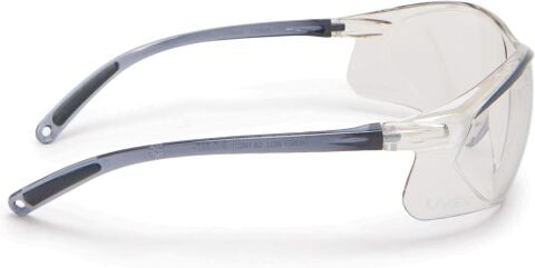 Honeywell 1015362 A700 Gri Clear Af/As Koruyucu Gözlük