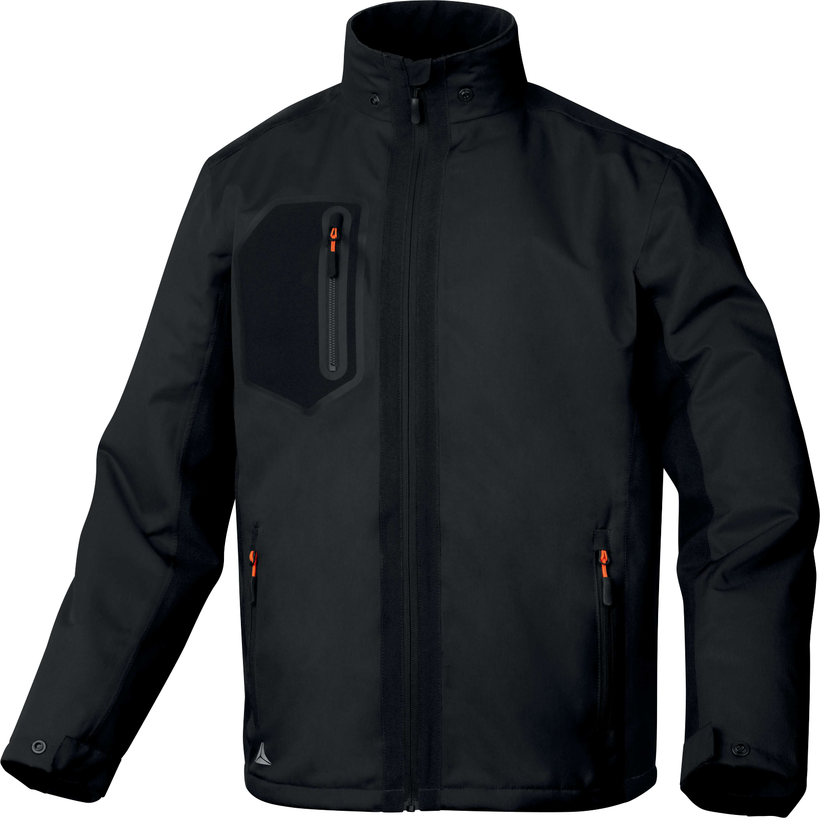Delta Plus Aren Su Geçirmez Parka Siyah