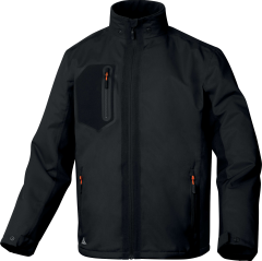 Delta Plus Aren Su Geçirmez Parka Siyah