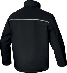 Delta Plus Aren Su Geçirmez Parka Siyah