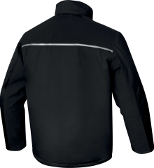 Delta Plus Aren Su Geçirmez Parka Siyah