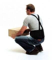 Essafe GE 1630 Ağırlık Yük Kaldırma Kemeri