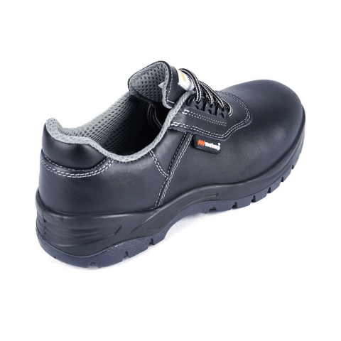 Mekap Pro Policap 294-01 S2 SRC Vidala Deri Fiberglas Burun Elektrikçi İş Ayakkabısı