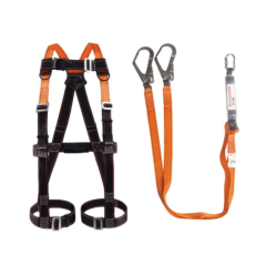 Honeywell ECB100001 Miller Titan HD Kit Combo Emniyet Kemeri Seti