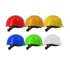 Starline 1470-ALT Emniyet Bareti Vidalı Teksil İçlikli Beyaz