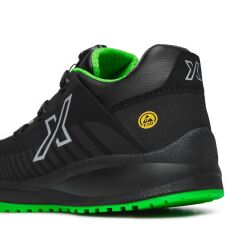 Exena Active-X Serisi Race S3 ESD SRC Kompozit Burun İş Ayakkabısı