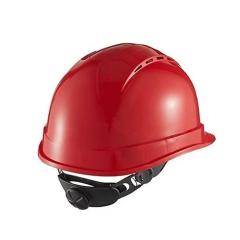 Starline 1470-ALT Emniyet Bareti Vidalı Teksil İçlikli Kırmızı