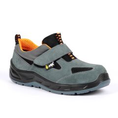 Arısan K1021 Süet S1 SRC Kompozit Burun İş Ayakkabısı