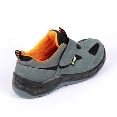 Arısan K1021 Süet S1 SRC Kompozit Burun İş Ayakkabısı