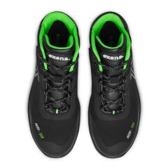 Exena Active-X Serisi Fury S3 ESD SRC Kompozit Burun İş Botu