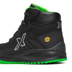 Exena Active-X Serisi Fury S3 ESD SRC Kompozit Burun İş Botu