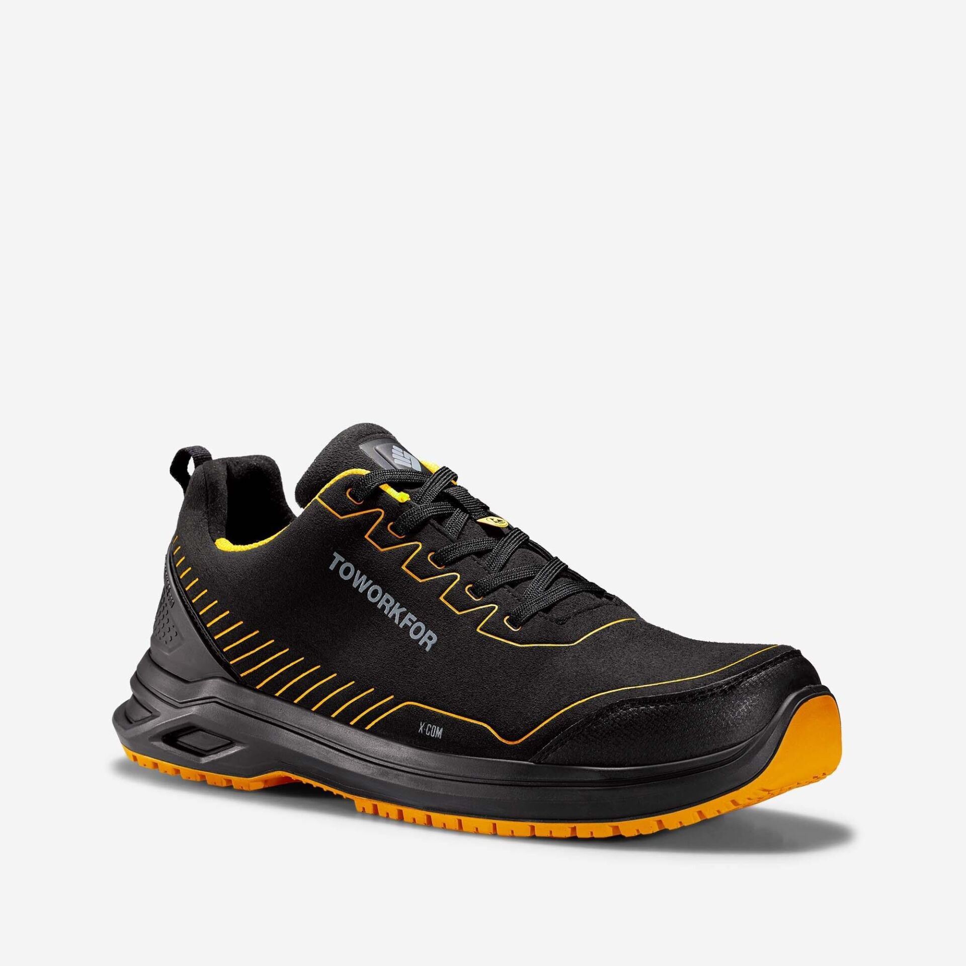 Toworkfor X-102 S3 | SRC | ESD İş Ayakkabısı