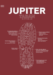 Mekap Jüpiter 157-01 S1P SRC Süet Deri Çelik Burun Çelik Ara Taban İş Ayakkabısı