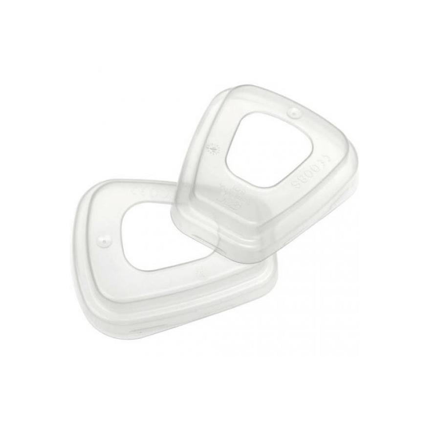 3M™ K501 Solunum Maskesi Filtre Tutucusu 2'li Paket