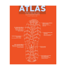 Mekap Cahita ATP-70 S3 SRC Vidala Deri Fiberglass Burun Kevlar Ara Taban İş Ayakkabısı