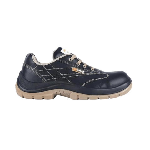 Mekap Pro Cahita ATP-70 S3 SRC Vidala Deri Fiberglass Burun Kevlar Ara Taban İş Ayakkabısı